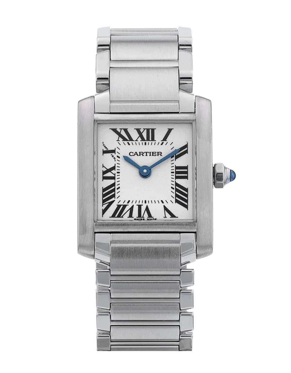 Cartier Tank Francaise W51008Q3 Cartier Tank Francaise W51008Q3